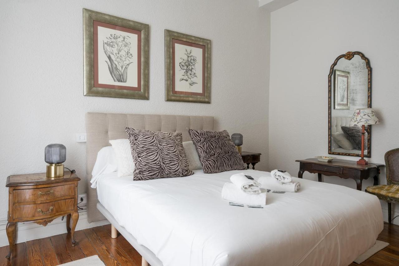 Amama Apartment By People Rentals Bilbao Buitenkant foto