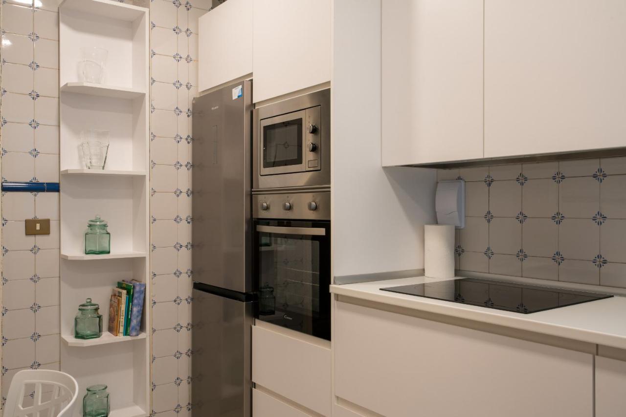 Amama Apartment By People Rentals Bilbao Buitenkant foto