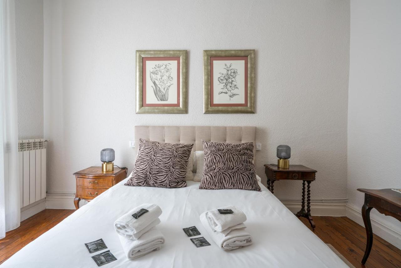 Amama Apartment By People Rentals Bilbao Buitenkant foto