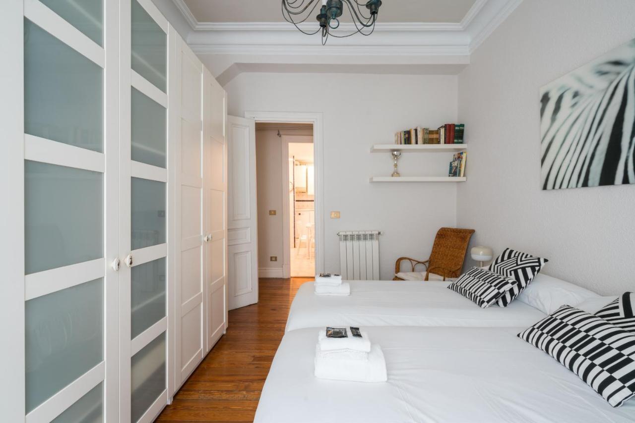 Amama Apartment By People Rentals Bilbao Buitenkant foto