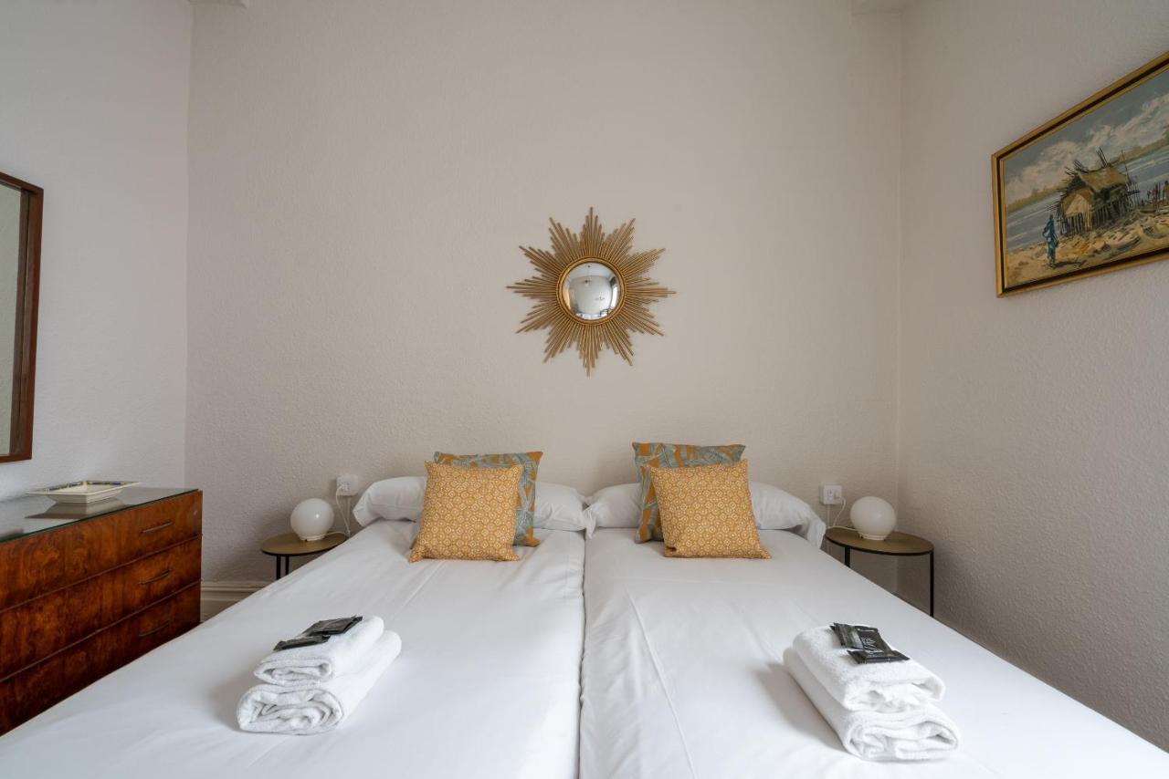 Amama Apartment By People Rentals Bilbao Buitenkant foto