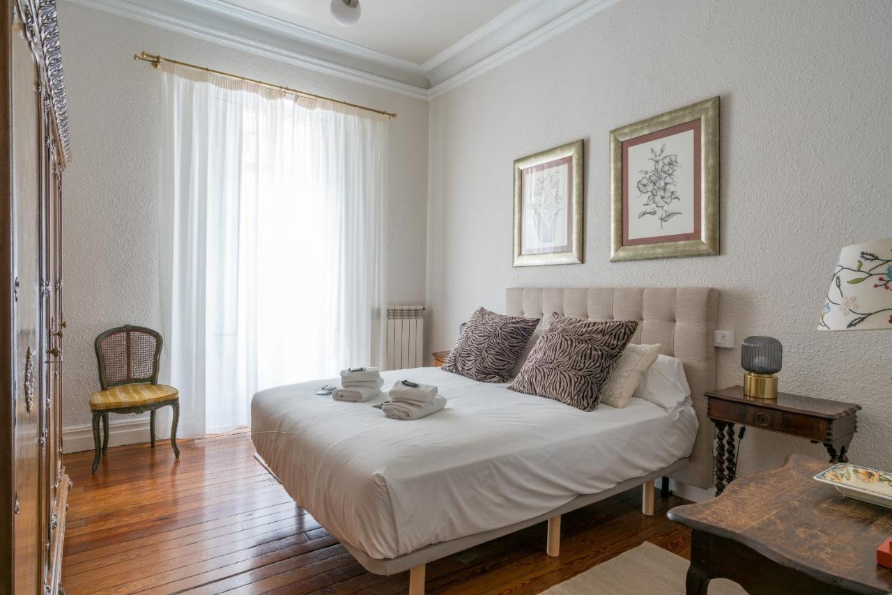 Amama Apartment By People Rentals Bilbao Buitenkant foto