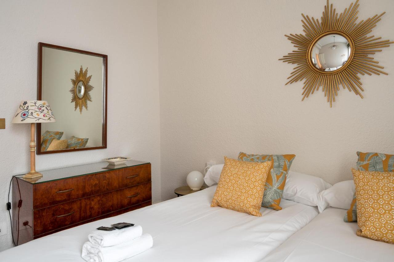 Amama Apartment By People Rentals Bilbao Buitenkant foto
