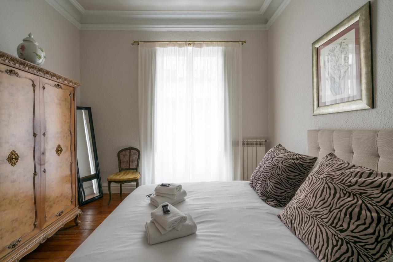 Amama Apartment By People Rentals Bilbao Buitenkant foto