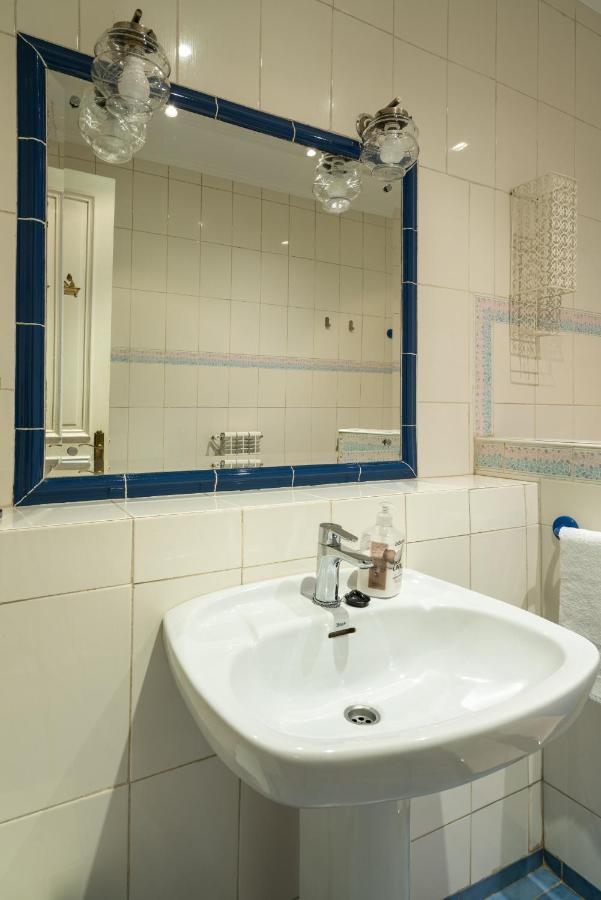 Amama Apartment By People Rentals Bilbao Buitenkant foto