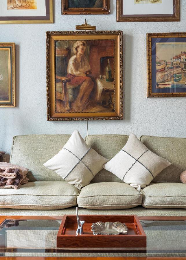 Amama Apartment By People Rentals Bilbao Buitenkant foto